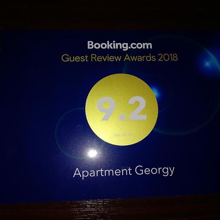 Apartment Georgy Batumi Kültér fotó